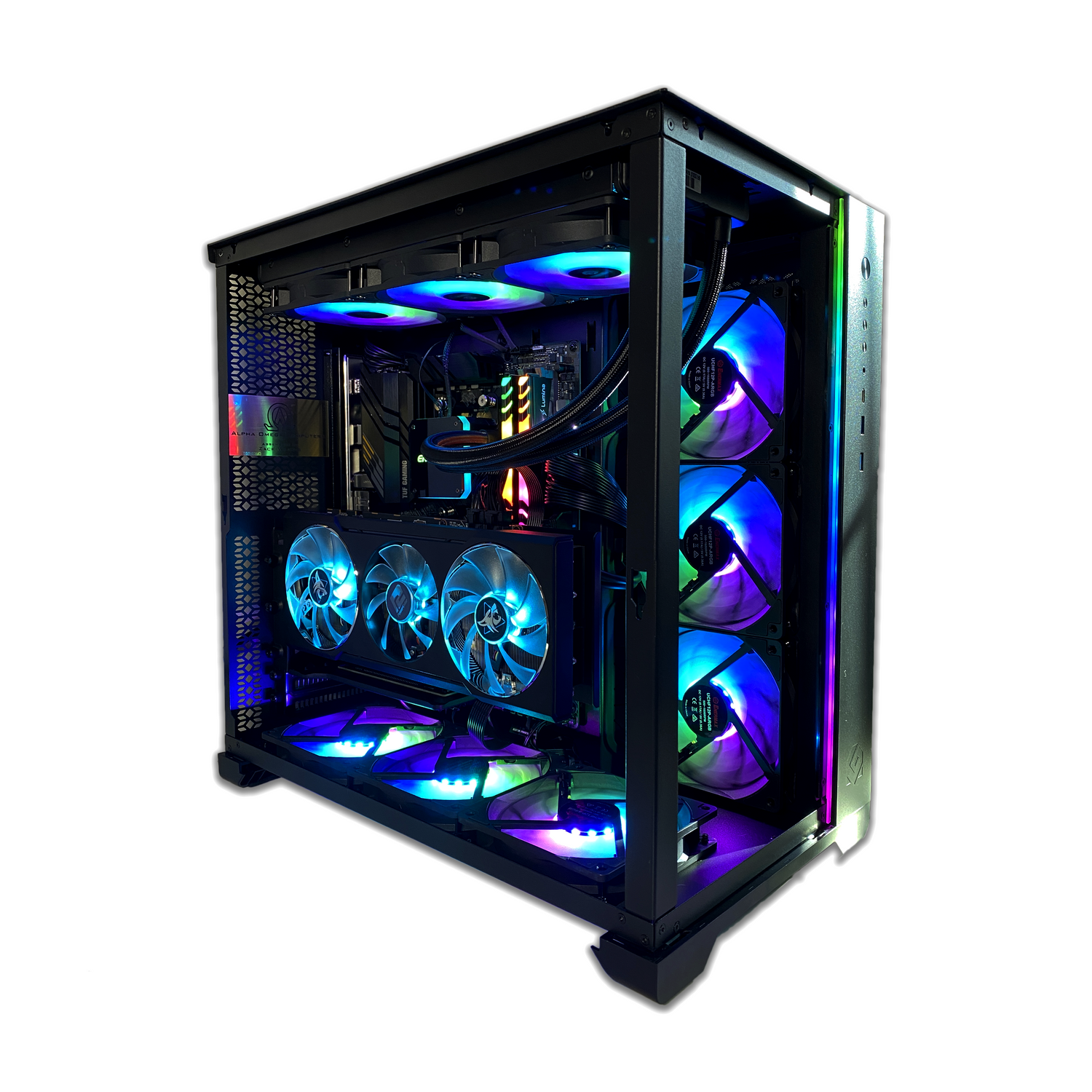 Custom PC Configurator - Alpha Omega Computers