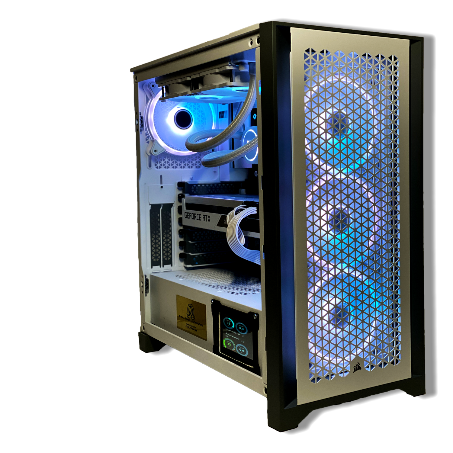 PC Services - Alpha Omega Computers