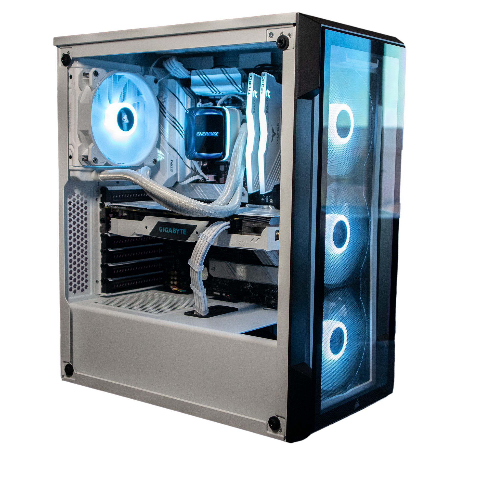 Custom PC Builder - Alpha Omega Computers