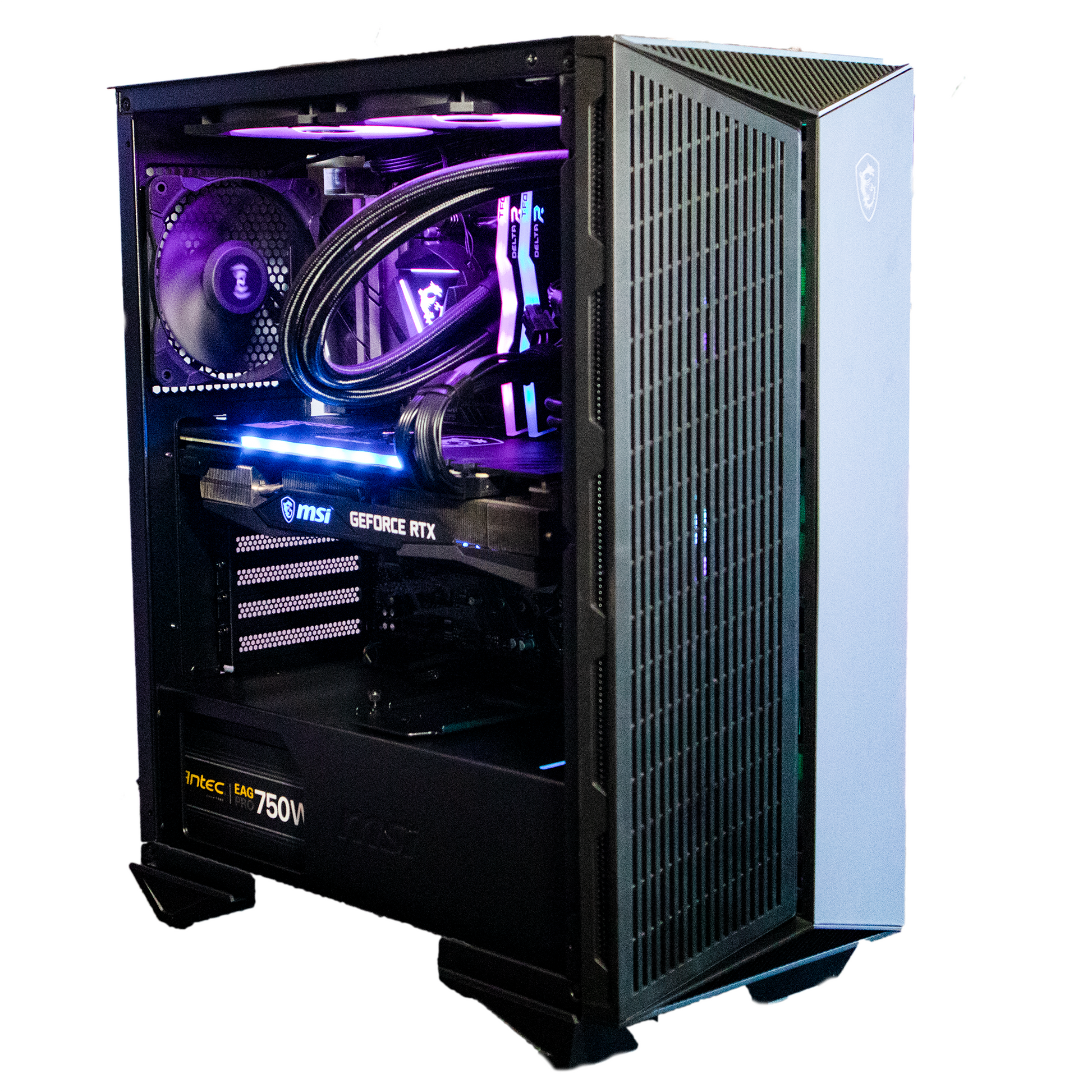 Custom PC Builder - Alpha Omega Computers