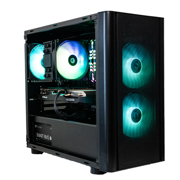 Black Friday PC - Alpha Omega Computers