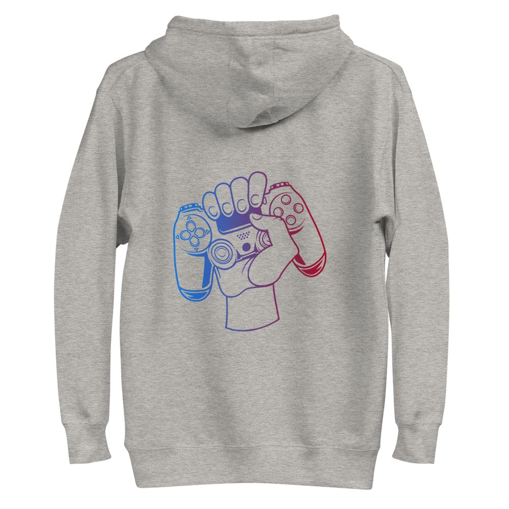 Gamers Coalition Unisex Hoodie - Alpha Omega Computers