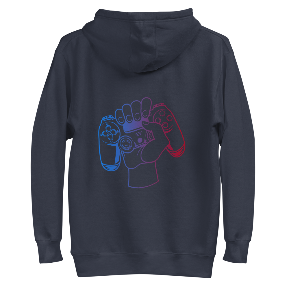 Gamers Coalition Unisex Hoodie - Alpha Omega Computers
